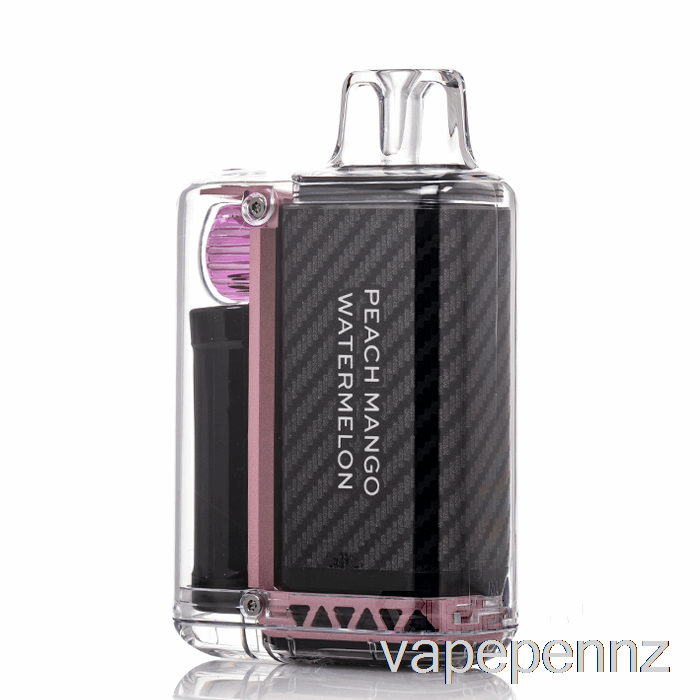 VOZOL Vista 16000 Disposable Peach Mango Watermelon VAPE NZ